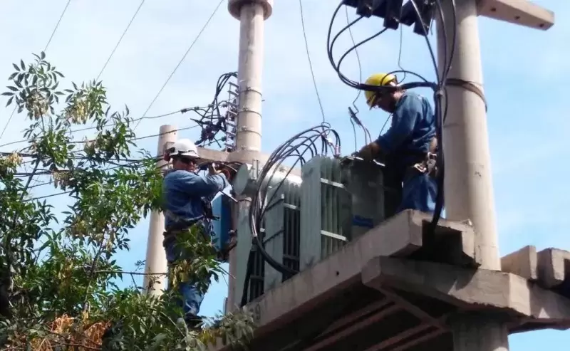 Foto de Archivo/ Cooperativa Eléctrica de Godoy Cruz