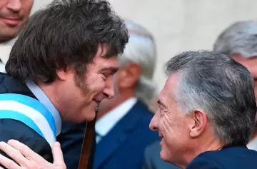 Macri sella el pacto con Milei: "Confío en que se iniciarán reformas estructurales importantes"