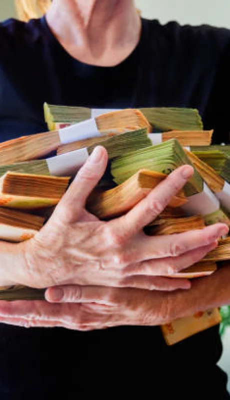 Esta es la manera de atraer dinero con el portal 7/7.