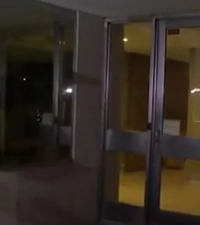 El escape de gas se produjo en este edificio del barrio porteño de Núñez. (Foto: web)