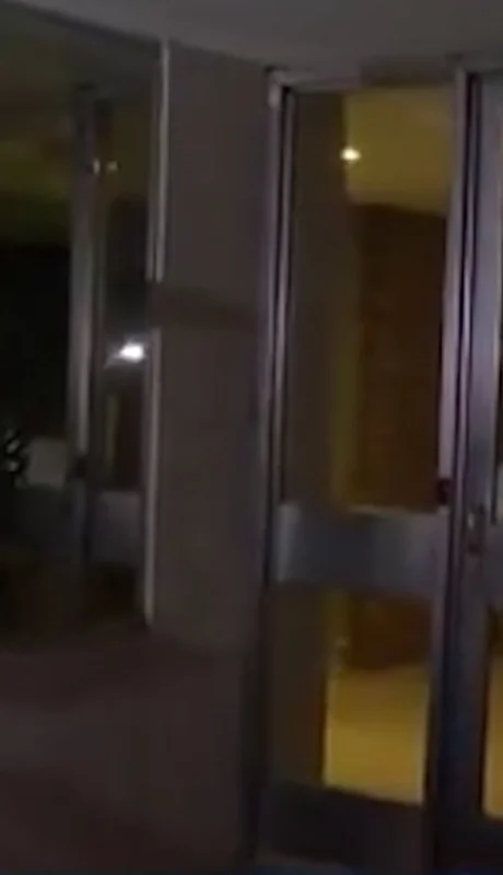 El escape de gas se produjo en este edificio del barrio porteño de Núñez. (Foto: web)