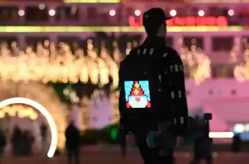 ¿Adiós a las mochilas tradicionales? El invento que ya es furor en Argentina