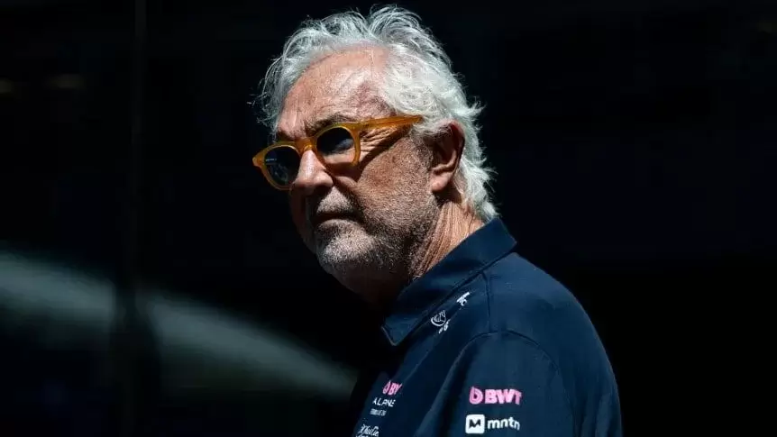 Flavio Briatore