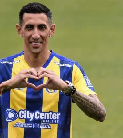 El astro argentino recibió múltiples amenazas.