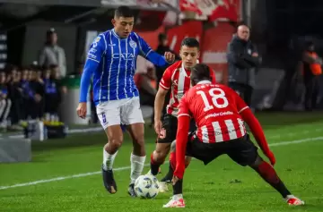 Bruno Leyes deja Godoy Cruz y será cedido a préstamo a Tigre