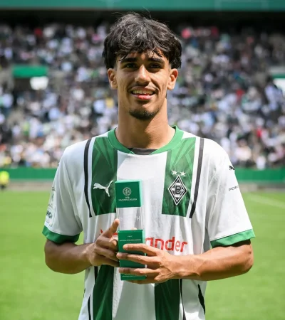 Can Armando Güner, el alemás citado para Argentina.