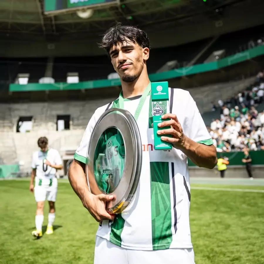 Can Armando Güner, el alemás citado para Argentina.