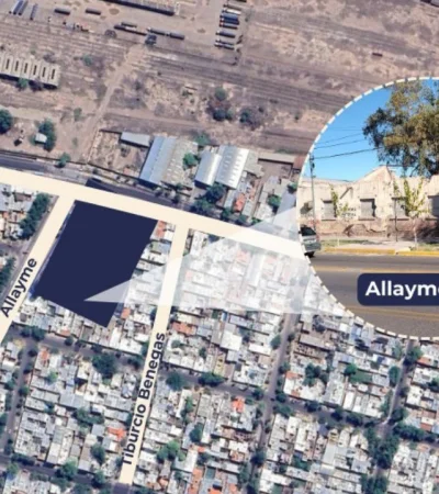 El cierre de la subasta será el 5 de agosto.