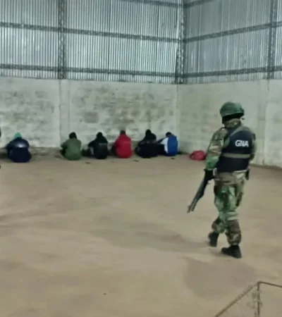 Contrabando desde Salta: pasaban toneladas de aceite por mangueras a Bolivia