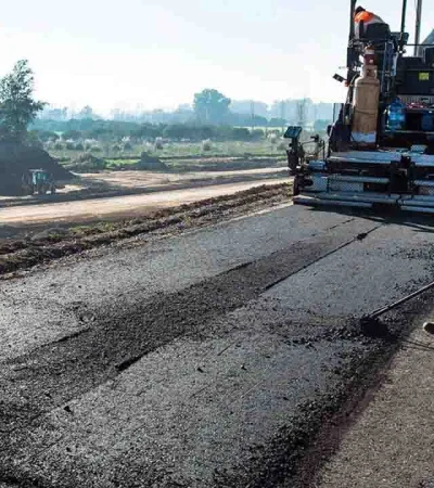 "Es necesario que las provincias tengan un número de inversión y de gasto de infraestructura" (M. Daletto).