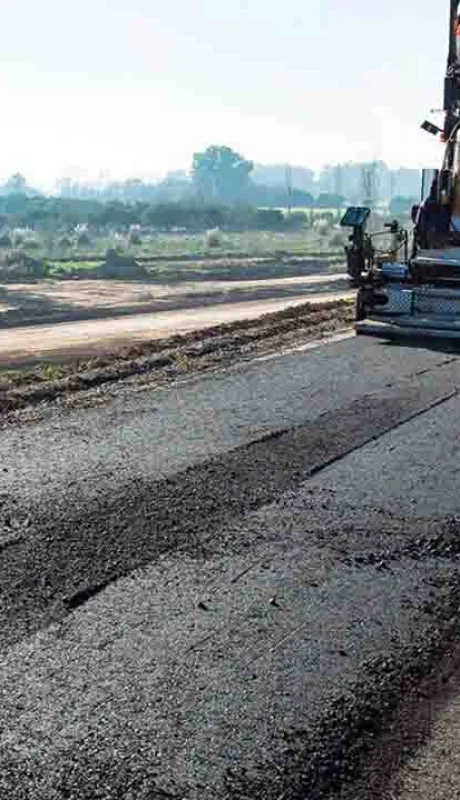"Es necesario que las provincias tengan un número de inversión y de gasto de infraestructura" (M. Daletto).