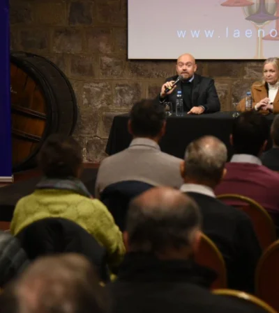 Mendoza lanza la convocatoria del Programa de Fortalecimiento Institucional para potenciar a las pymes.