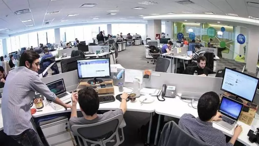 La gran mayoría de sus empleados trabajarán con la modalidad remoto.