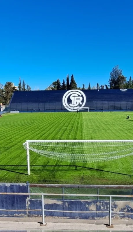 Independiente Rivadavia jugará el sábado ante Independiente de Avellaneda.