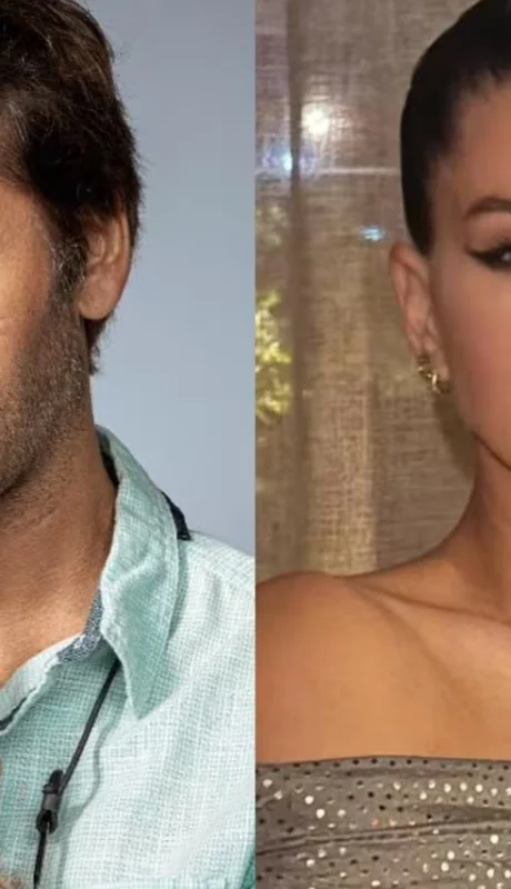 Vicuña y La China Suárez.