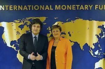 Reserva de dólares en crisis y anclaje cambiario:  ¿hay plan B?