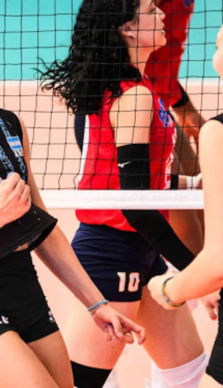 Las Panteritas y un triunfo para seguir en carrera