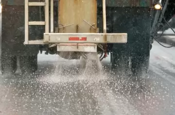 Ingenioso recurso para evitar accidentes en las rutas durante el invierno