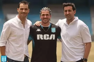 Racing de Avellaneda se ilusiona con el retorno de un hijo pródigo