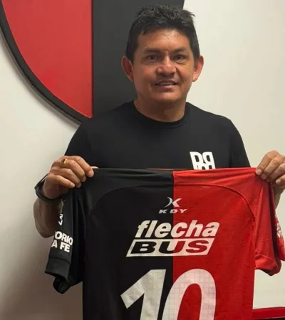 El Pulga vuelve para ayudar a Colón