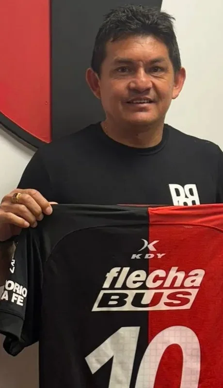 El Pulga vuelve para ayudar a Colón