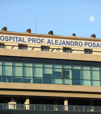El Hospital Posadas será administrado por ANES/