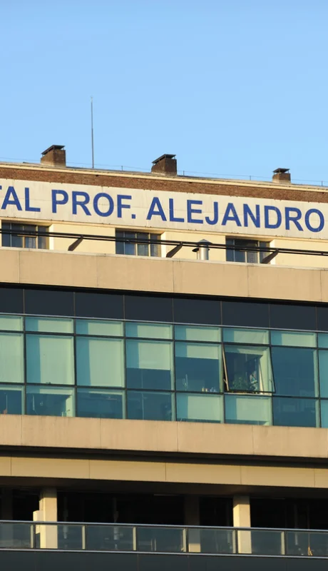 El Hospital Posadas será administrado por ANES/