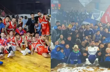 Anzorena y Godoy Cruz definen al campeón del Torneo Apertura 2025