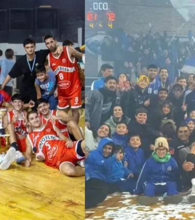 Llegaron a la final los dos mejores equipos del torneo.