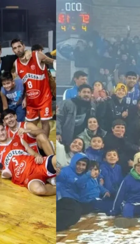 Llegaron a la final los dos mejores equipos del torneo.