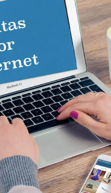 Curso de venta on line.