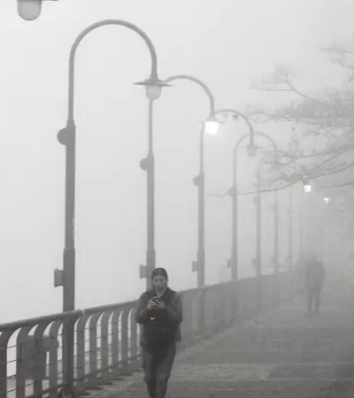 La niebla afecta a buena parte de Buenos Aires, fenómeno que se extenderá a la franja central de Argentina incluso hasta el miércoles 9 de julio.