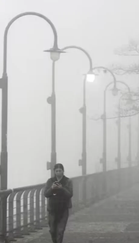 La niebla afecta a buena parte de Buenos Aires, fenómeno que se extenderá a la franja central de Argentina incluso hasta el miércoles 9 de julio.