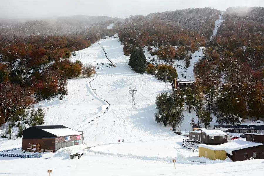 Cerro Perito Moreno, El Bolsón.