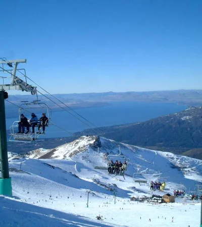 Cerro Catedral, Bariloche.