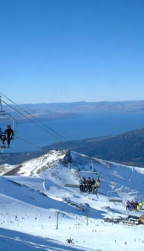 Cerro Catedral, Bariloche.