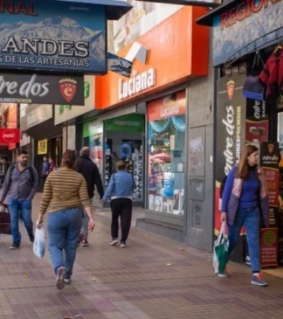 Comercio de Mendoza/ Fuente: Gobierno de Mendoza