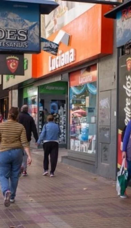 Comercio de Mendoza/ Fuente: Gobierno de Mendoza