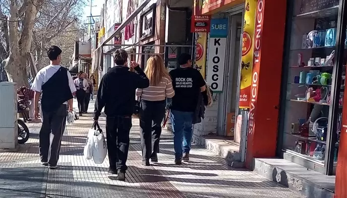 Comercio de Mendoza/ Fuente: Cámara de Comercio de San Rafael