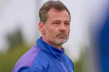 Talleres se quedó sin Cocca