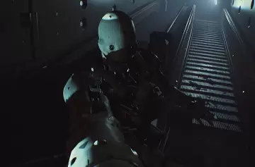 ROUTINE : el inquietante juego reaparece en Steam y ya sabemos cuál es su destino