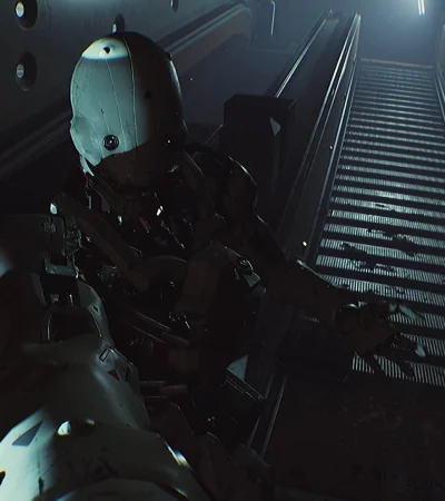 ROUTINE : el inquietante juego reaparece en Steam y ya sabemos cuál es su destino