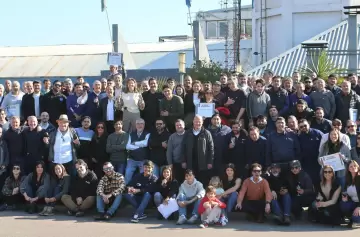 Aniversario: La Cooperativa, Empresa Eléctrica de Godoy Cruz, cumplió 86 años