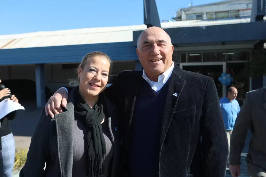 Director Editorial y directora Periodística