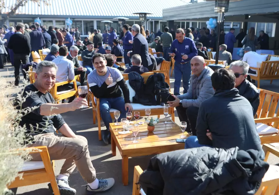 Parte del personal de Ciudadano.News