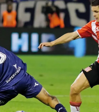 El Fortín y El Pincha juegan en la cancha de Independiente