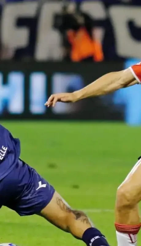 El Fortín y El Pincha juegan en la cancha de Independiente