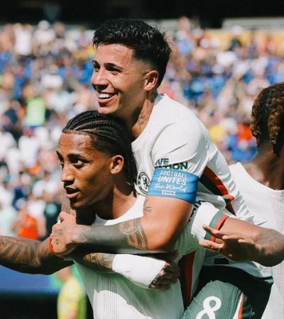 El Chelsea de Enzo está en la gran final del Mundial de Clubes.