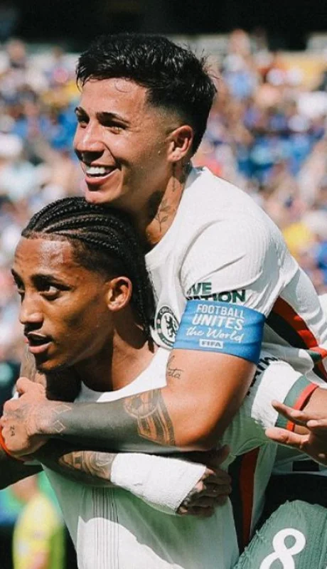 El Chelsea de Enzo está en la gran final del Mundial de Clubes.