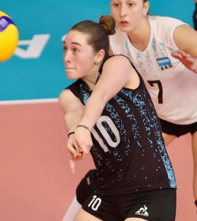 Era previsible, la Argentina cayó ante Italia